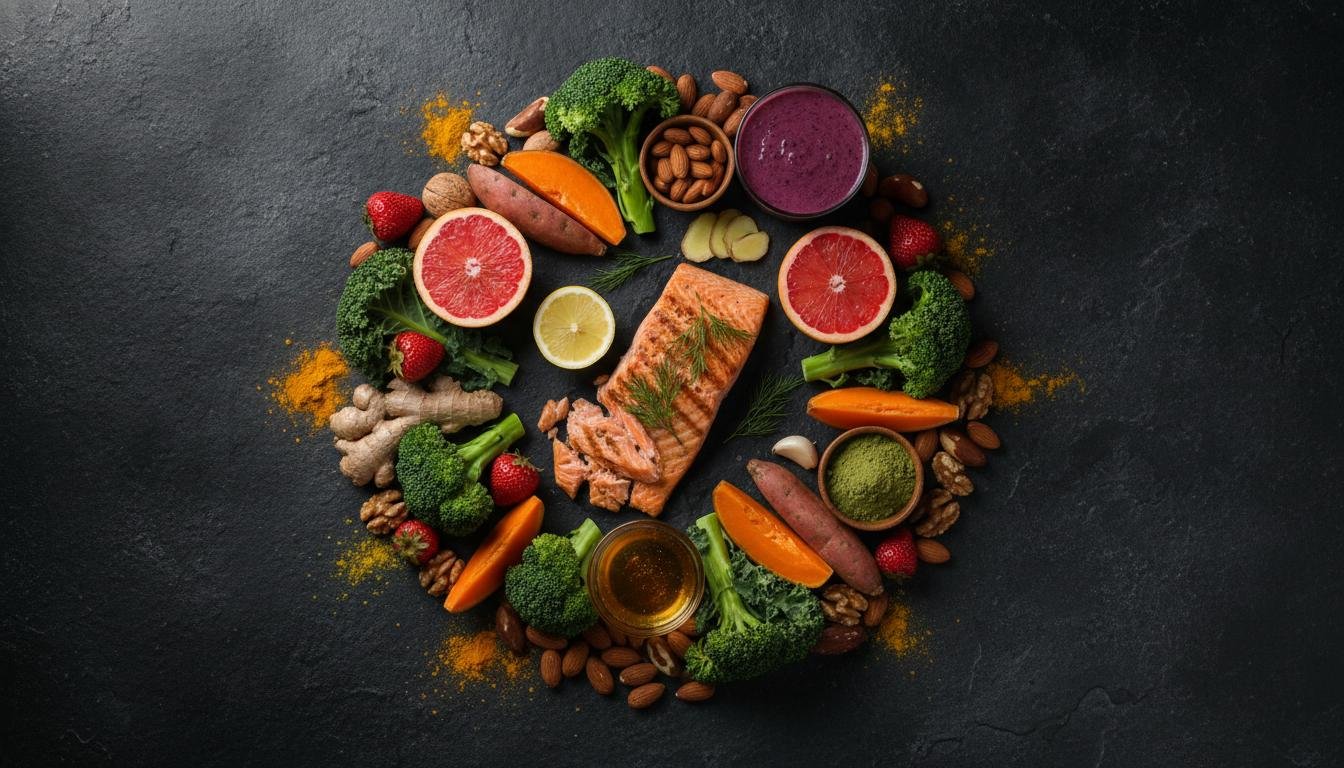 Alimentos para el sistema inmune