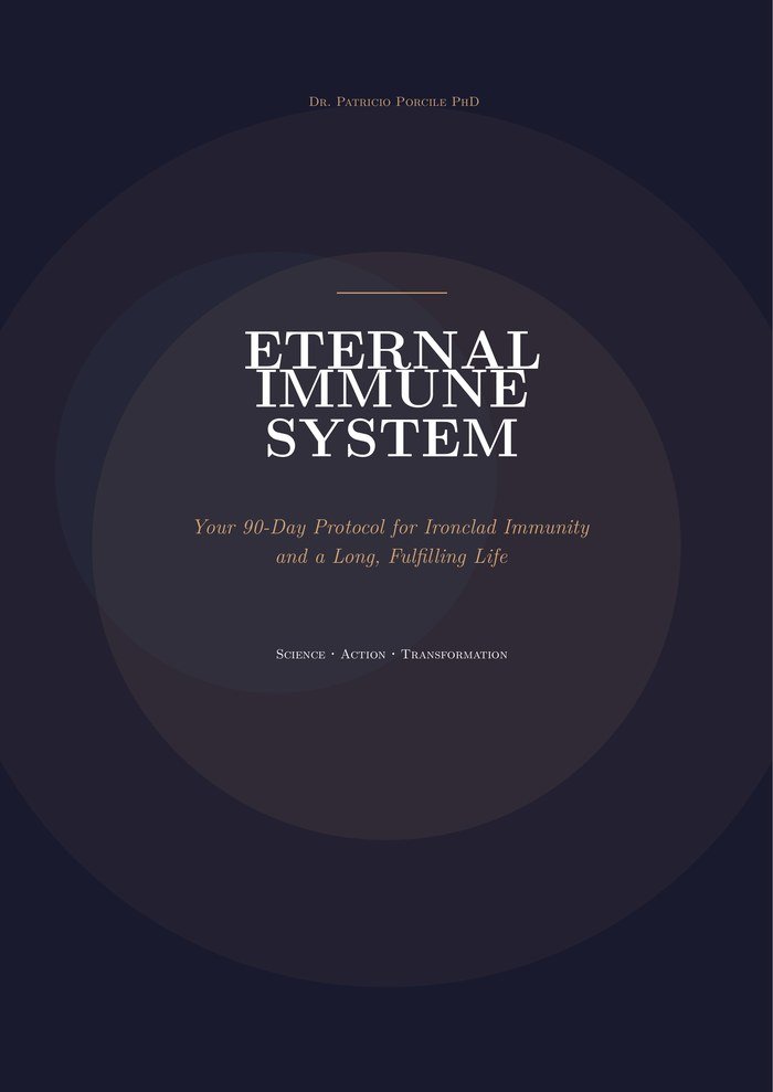 Eternal Immune System book cover